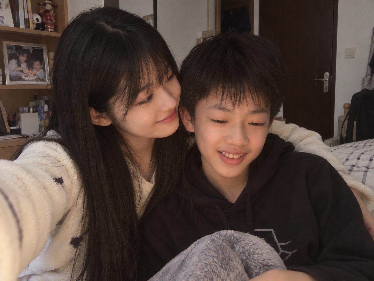 开学